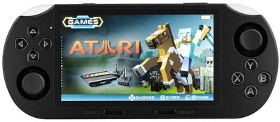 Игровая консоль 2E 32bit Portable черная
