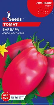 Насіння Томату Варвара (0.1г), For Hobby, TM GL Seeds