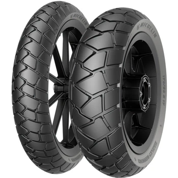 Летние шины Michelin Scorcher Adventure 170/60 R17 72V