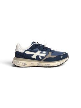 Чоловічі кросівки Premiata BSYF037B DK Blue/White 43