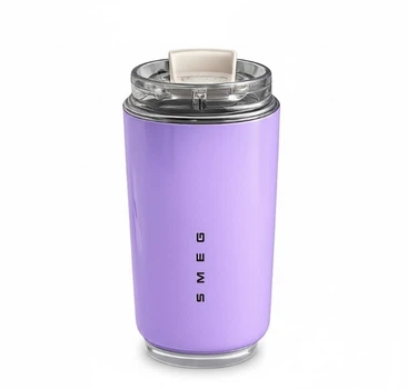 Термокружка Smeg 240 мл Purple фиолетовый (SMEG-648)