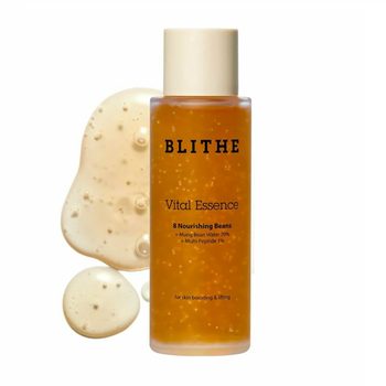 Есенція Blithe Vital Treatment 8 Nourishing Beans поживна із 8 екстрактів бобових культур, 123 мл