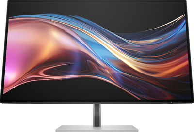 Монітор 27" HP Series 7 Pro 727pu Silver/Black (8J9E6AA#ABB)
