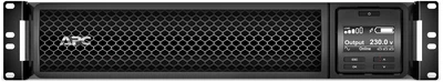 ИБП APC Smart-UPS SRT 3000 ВА (SRT3000RMXLI)