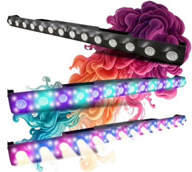 Listwa oświetleniowa Light4Me AURA BAR V3