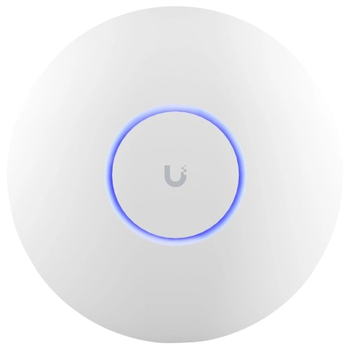 Точка доступа Ubiquiti U6 PRO Wi-Fi 6 2,4 ГГц 5 ГГц PoE+ Белая