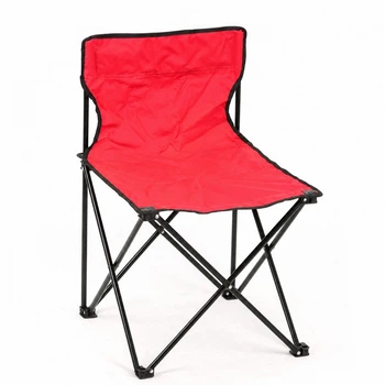 Кресло раскладное Kitua Camping Паук 45 х 45 х 70 см (MH-3069L) Красный