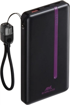 УМБ RIVACASE RIVAPOWER VA2311 10000 mAh 22.5W Black