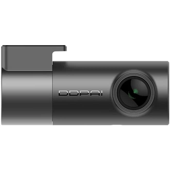 Автомобильный видеорегистратор DDPAI Dashcam Mini Pro 3K 2880x1620 Black (6934915206858)