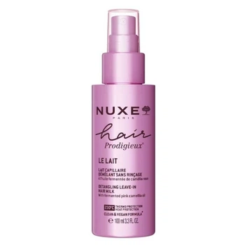 Несмываемое молочко для распутывания волос NUXE Hair Prodigieux, 100 мл