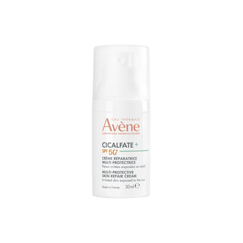 Восстанавливающий защитный крем для кожи Avène Cicalfate+ Multi-Protective Skin Repair Cream SPF 50+, 30 мл