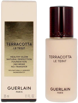 Тональная основа Guerlain Terracotta Le Teint 24H Wear NÂ°0C, 35 мл