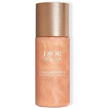 Масло для загара DIOR Solar The Sublimating, 125 мл
