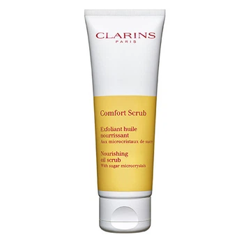 Масляный скраб для тела Clarins Comfort Scrub, 50 мл
