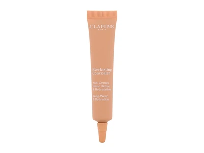 Консилер для зволоження Clarins Everlasting 03 Medium deep, 12 мл