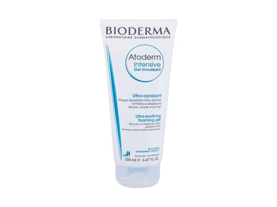 Гель для душа Bioderma Atoderm Intensive Gel moussant Ultra-Rich Foaming Gel, 200 мл
