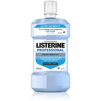 Ополіскувач для порожнини рота Listerine Fresh Breath+, 500 мл