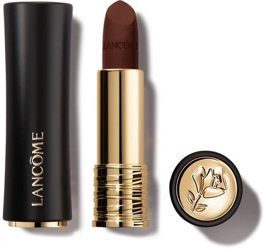 Матова губна помада Lancôme L'Absolu Rouge 455 Vitamin Cacao