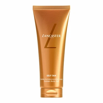 Гель для автозагара тела Lancaster Self Tan Golden, 125 мл