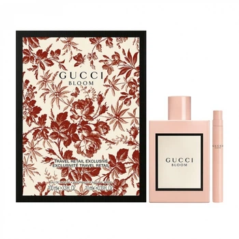 Набор парфюмерной воды Gucci Bloom, 100 мл