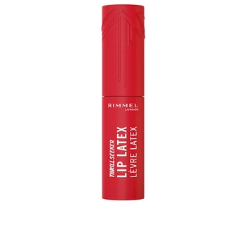 Латексна помада для губ Rimmel London Thrill Seeker Lip Latex 400 Rimmel Red, 6 мл