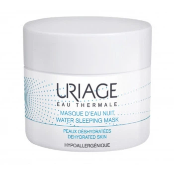Ночная маска для лица Uriage Eau Thermale, 50 мл