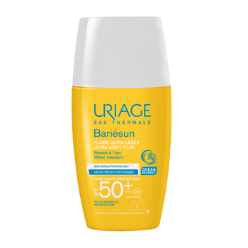 Солнцезащитный флюид Uriage Bariesun SPF 50+, 30 мл