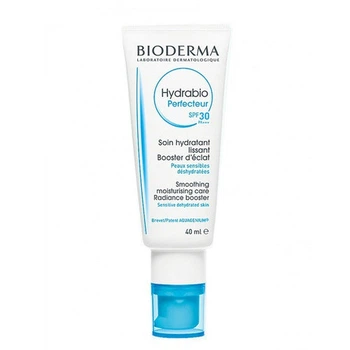 Розгладжувальний зволожувальний крем для обличчя Bioderma Hydrabio Perfecteur SPF 30, 40 мл