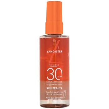 Водостойкий солнцезащитный спрей для тела Lancaster Sun Beauty Sun Body Water SPF30, 100 мл