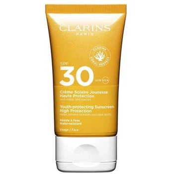 Сонцезахисний засіб для тіла Clarins Youth Protecting Sun Care SPF 30, 150 мл
