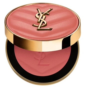 Пудровые румяна Yves Saint Laurent Make Me Blush 57 Coral Clash