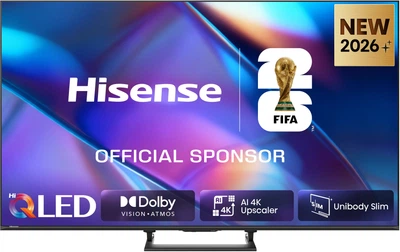 Telewizor Hisense QLED 50" 50A7S (6942351435626)