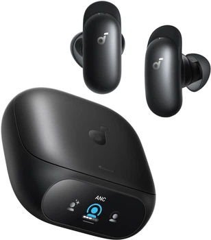 Навушники Anker SoundCore Liberty 5 Pro Black D1203G11 (194644308032)