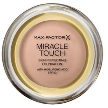Тональна основа для обличчя Max Factor Miracle Touch 75 Golden, 11,5 г