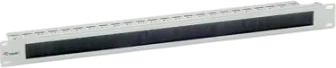 Listwa szczotkowa Equip 19" 1U do szafy serwerowej (4015867142639)