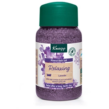 Соль для ванны Kneipp Lavender, 500 г