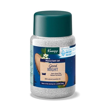 Соль для ванны Kneipp Good Night, 600 г