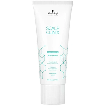 Успокаивающий уход для волос Schwarzkopf Professional Soothing Treatment, 200 мл