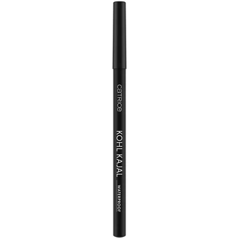 Водостойкий карандаш-каял для глаз Catrice Kohl Kajal 010 Check Chic Black, 0,8 г