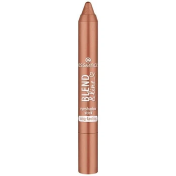 Кремовые тени для век Essence Blend & Line 06 Highlight Your Life