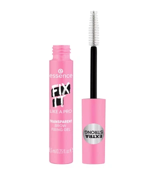 Прозрачный фиксирующий гель для бровей Essence FIX IT LIKE A PRO, 5 мл