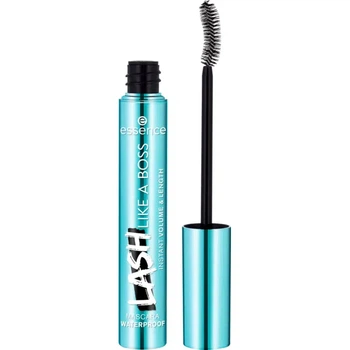 Водостойкая тушь для ресниц Essence Lash Like a Boss Instant Volume & Length Black, 9,5 мл