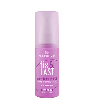 Несмываемый фиксирующий спрей для макияжа Essence Fix & Last Keep It Perfect, 50 мл