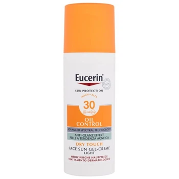 Солнцезащитный гель-крем Eucerin Oil Control Sun Gel-Cream Dry Touch SPF 30, 50 мл