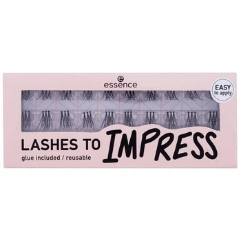 Накладные пучковые ресницы Essence Lashes To Impress 07