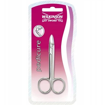 Ножницы для педикюра Wilkinson Sword Pedicure W302311000, из нержавеющей стали