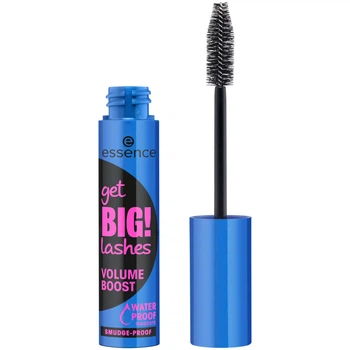 Туш для вій Essence Get BIG! Lashes Volume Boost Black, 12 мл