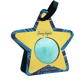 Бомбочка для ванны The Luxury Bathing Company Starry Nights Star, 100 г