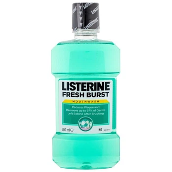 Ополіскувач для порожнини рота Listerine Freshburst, 250 мл