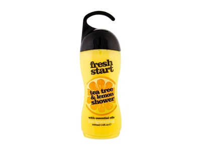 Гель для душа Xpel Fresh Start Tea Tree & Lemon, 420 мл